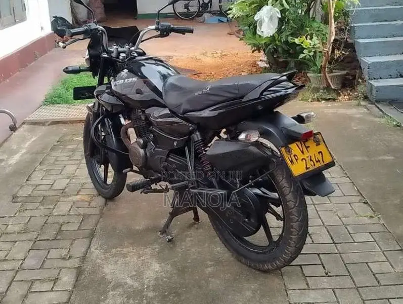 Bajaj XCD 2009 Motorbike (Used)