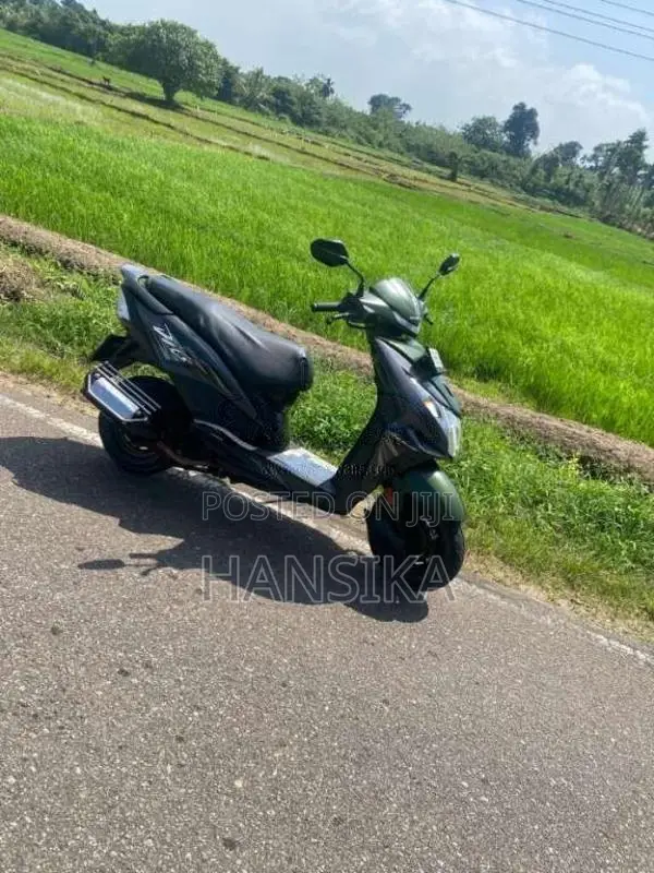 Honda Dio 2019 Motorbike (Used)