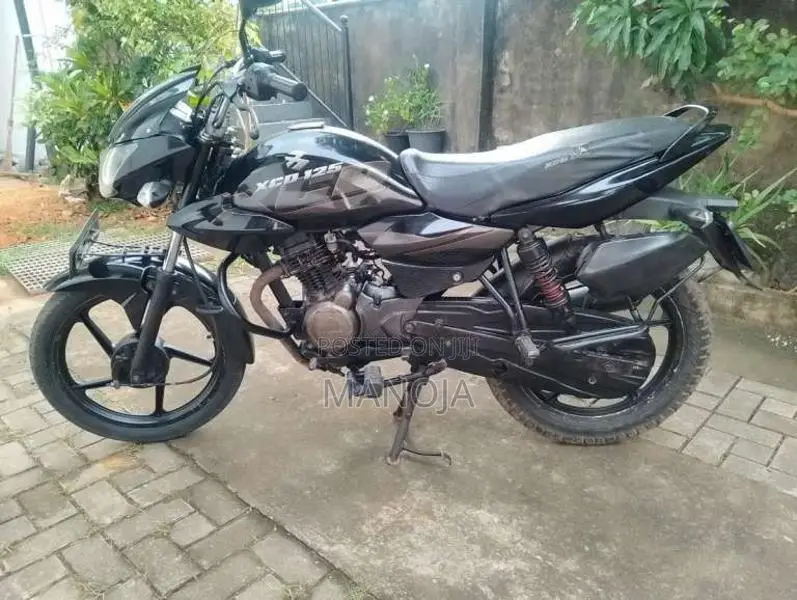 Bajaj XCD 2009 Motorbike (Used)