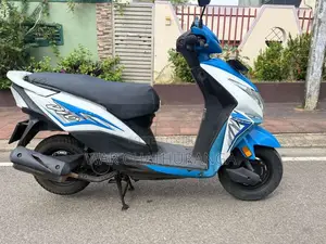 Honda Dio 2017 Motorbike (Used)