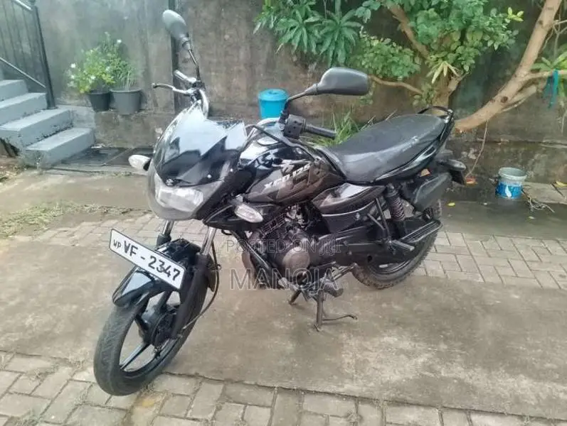 Bajaj XCD 2009 Motorbike (Used)
