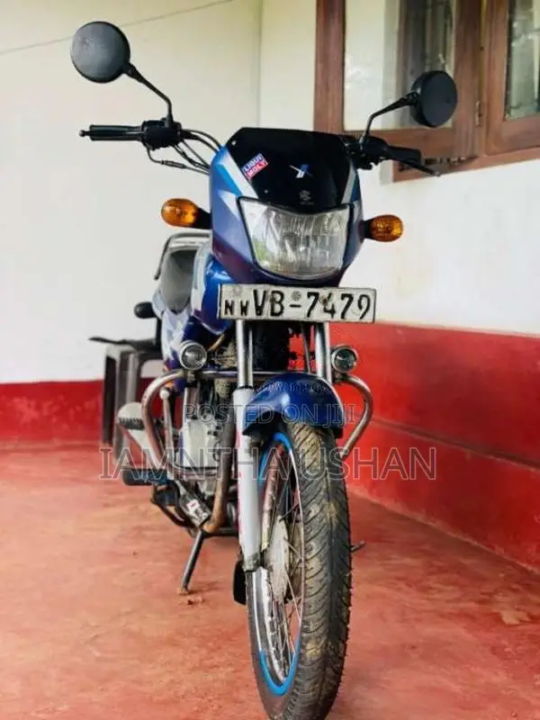 Bajaj CT-100 2009 Motorbike (Used)
