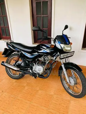 Bajaj CT-100 2019 Motorbike (Used)