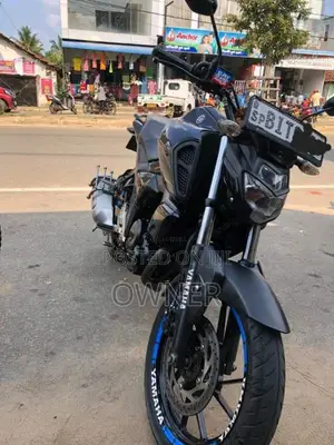 Yamaha FZ-S 2020 Motorbike (Used)