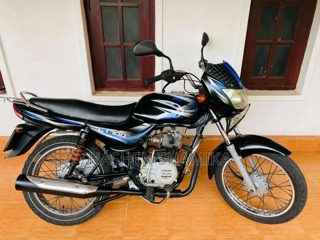 Bajaj CT-100 2019 Motorbike (Used)