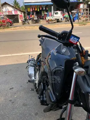 Yamaha FZ-S 2020 Motorbike (Used)