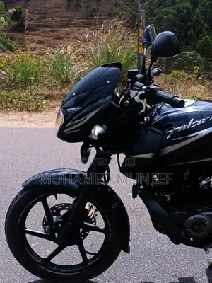 Bajaj PULSAR 150 2017 Motorbike (Used)