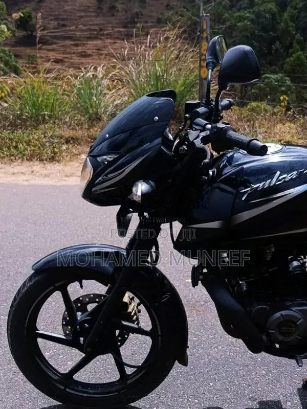 Bajaj PULSAR 150 2017 Motorbike (Used)
