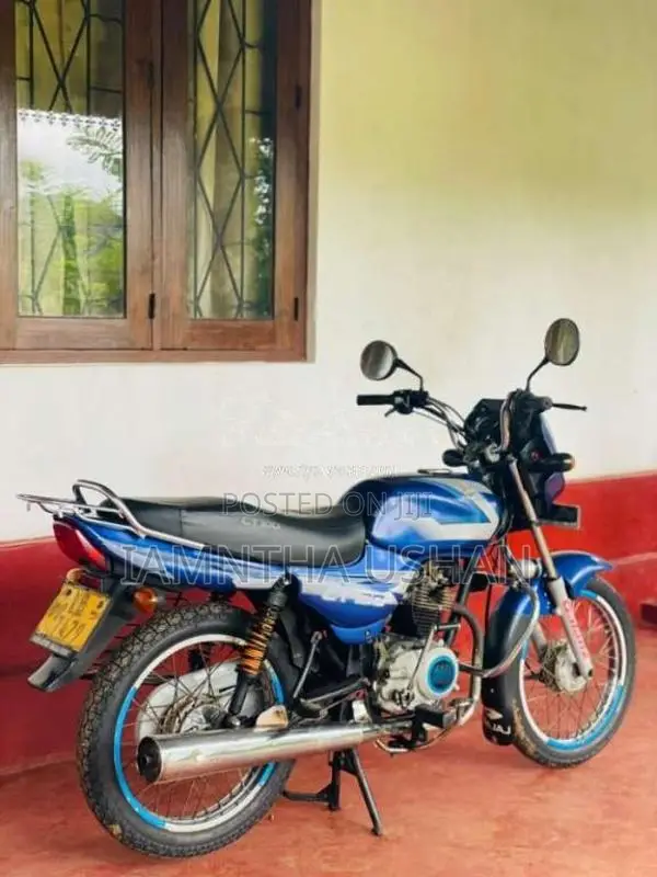 Bajaj CT-100 2009 Motorbike (Used)