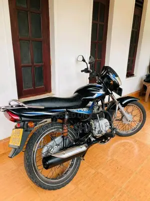 Bajaj CT-100 2019 Motorbike (Used)