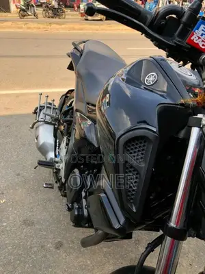 Yamaha FZ-S 2020 Motorbike (Used)