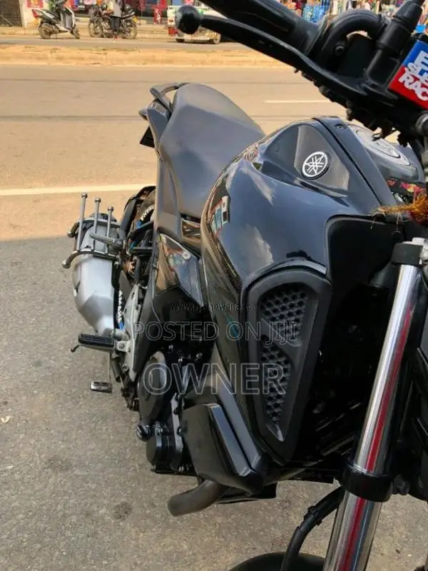 Yamaha FZ-S 2020 Motorbike (Used)