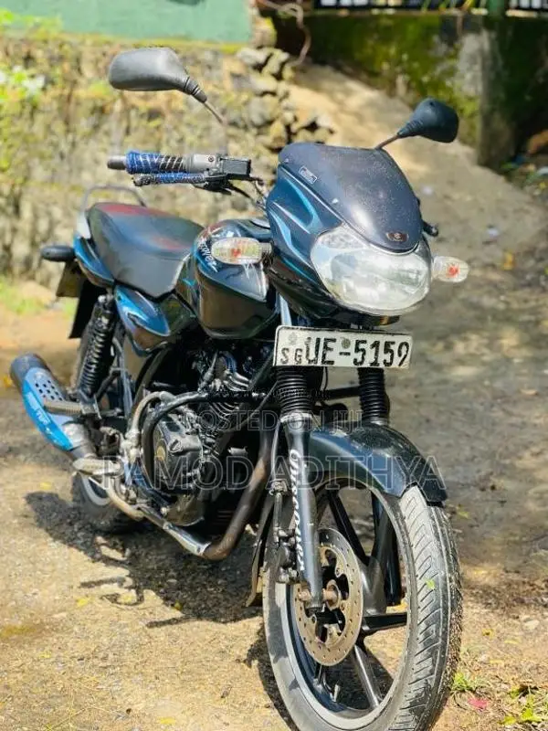 Bajaj Discover 135 2009 Motorbike (Used)