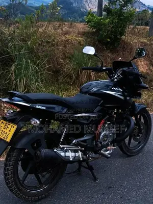 Bajaj PULSAR 150 2017 Motorbike (Used)