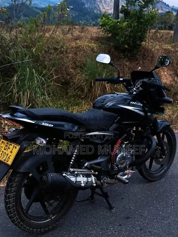 Bajaj PULSAR 150 2017 Motorbike (Used)