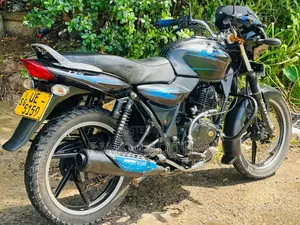 Bajaj Discover 135 2009 Motorbike (Used)