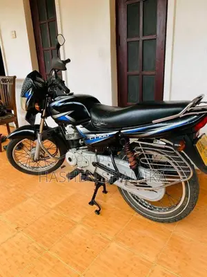 Bajaj CT-100 2019 Motorbike (Used)