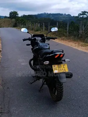Bajaj PULSAR 150 2017 Motorbike (Used)