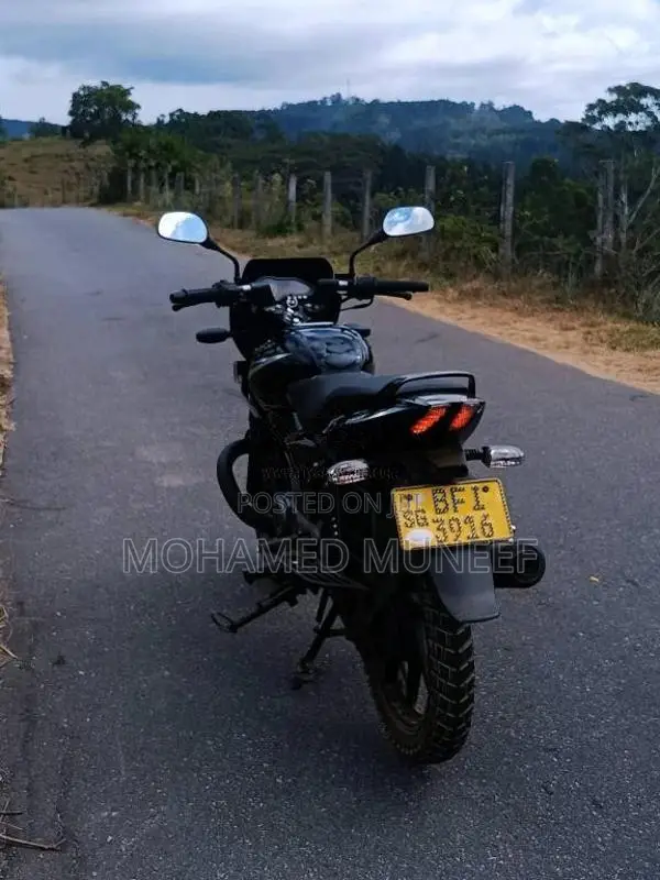 Bajaj PULSAR 150 2017 Motorbike (Used)