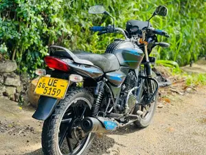 Bajaj Discover 135 2009 Motorbike (Used)