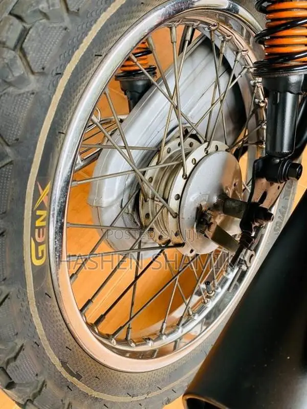 Bajaj CT-100 2019 Motorbike (Used)