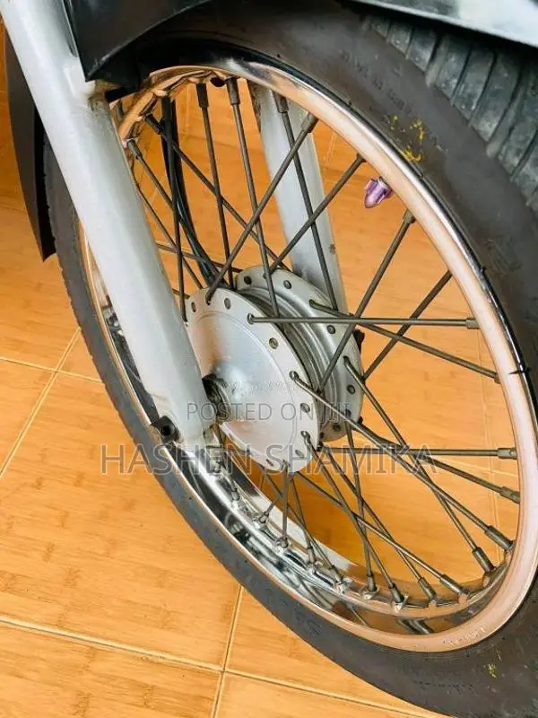 Bajaj CT-100 2019 Motorbike (Used)