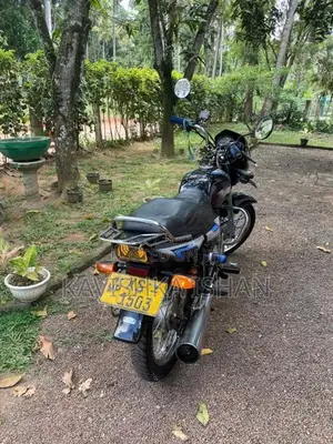 Bajaj CT-100 2012 Motorbike (Used)