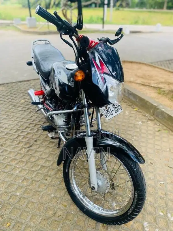 Bajaj CT-100 2005 Motorbike (Used)