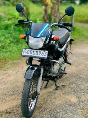 Bajaj CT-100 2014 Motorbike (Used)