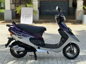 TVS Scooty Pep 2011 Motorbike (Used)