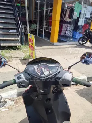 Hero-Honda Maestro Edge 2018 Motorbike (Used)