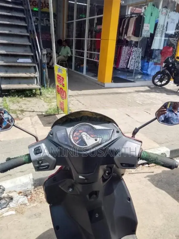 Hero-Honda Maestro Edge 2018 Motorbike (Used)
