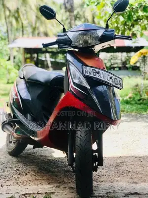 TVS Scooty Streak 2013 Motorbike (Used)