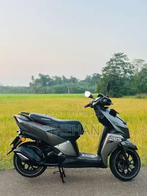 TVS Ntorq 2019 Motorbike (Used)