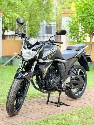 Yamaha FZ-S 2018 Motorbike (Used)