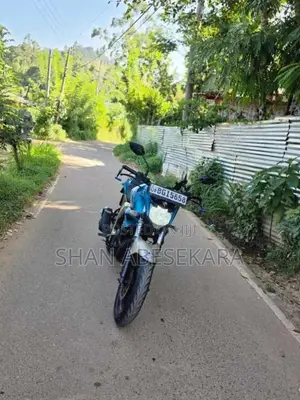 Yamaha FZ-S 2018 Motorbike (Used)
