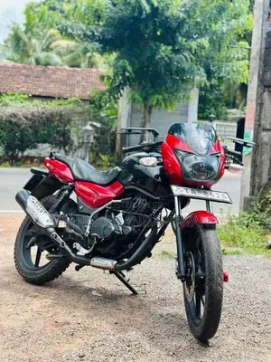 Bajaj Pulsar 2007 Motorbike (Used)