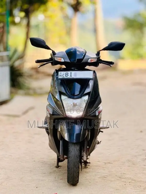 TVS Ntorq 2019 Motorbike (Used)
