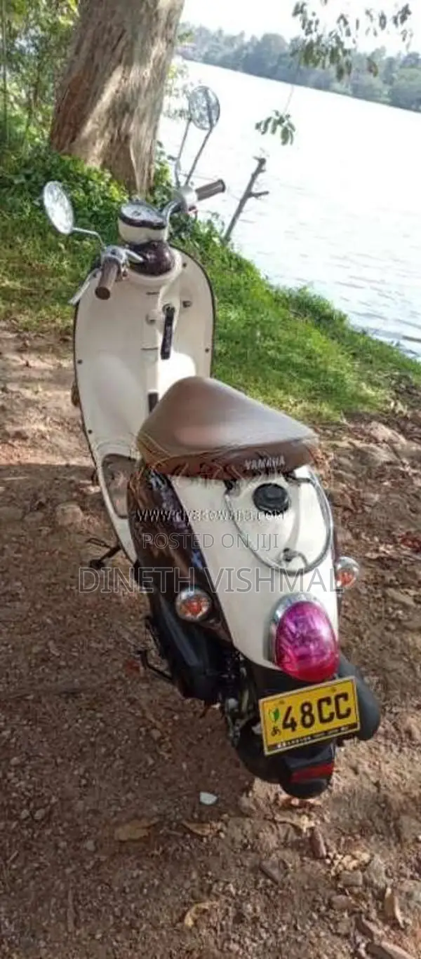 Yamaha Vino 48cc 2025 Motorbike (Used)