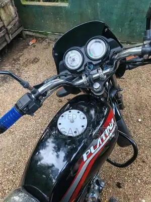 Bajaj Platina 2010 Motorbike Unregistered (Recondition)