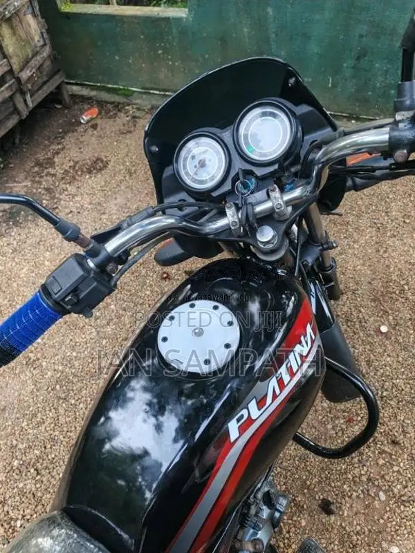 Bajaj Platina 2010 Motorbike Unregistered (Recondition)