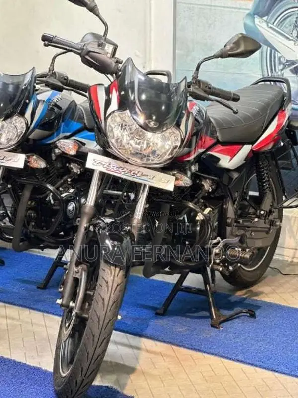 Bajaj Discover 2026 Motorbike Brand New