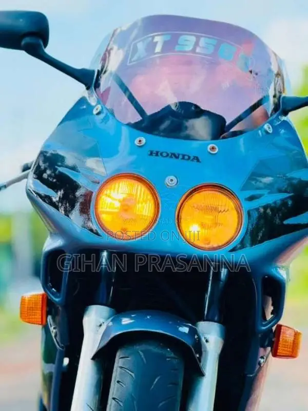 Honda CBR 250 2012 Motorbike (Used)