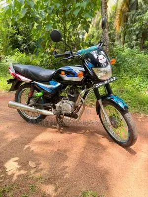 Bajaj CT-100 2005 Motorbike (Used)