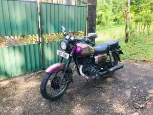 Honda CD125 TWIN 1985 Motorbike (Used)