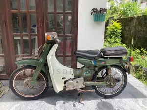 Yamaha Mate V50 1988 Motorbike (Used)