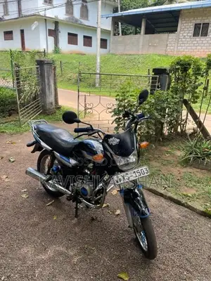 Bajaj CT-100 2012 Motorbike (Used)