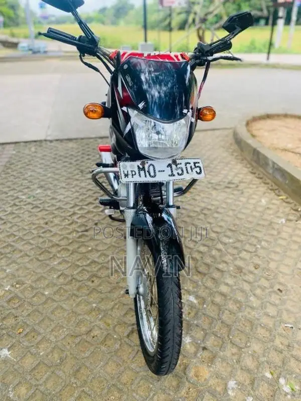Bajaj CT-100 2005 Motorbike (Used)
