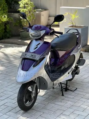 TVS Scooty Pep 2011 Motorbike (Used)