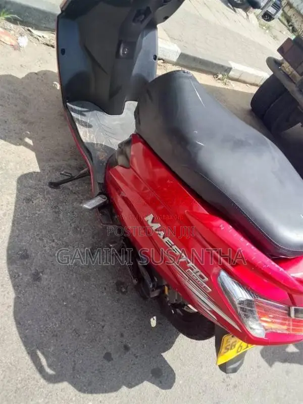Hero-Honda Maestro Edge 2018 Motorbike (Used)